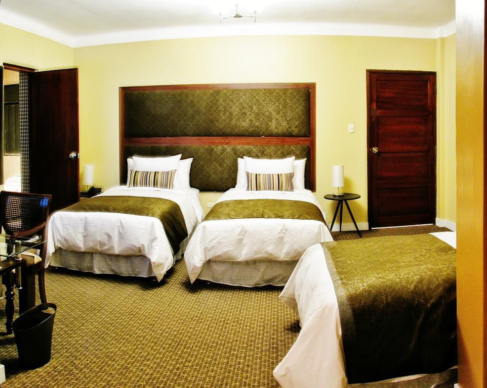 Los Leones Hotel Boutique Yanahuara Стая снимка