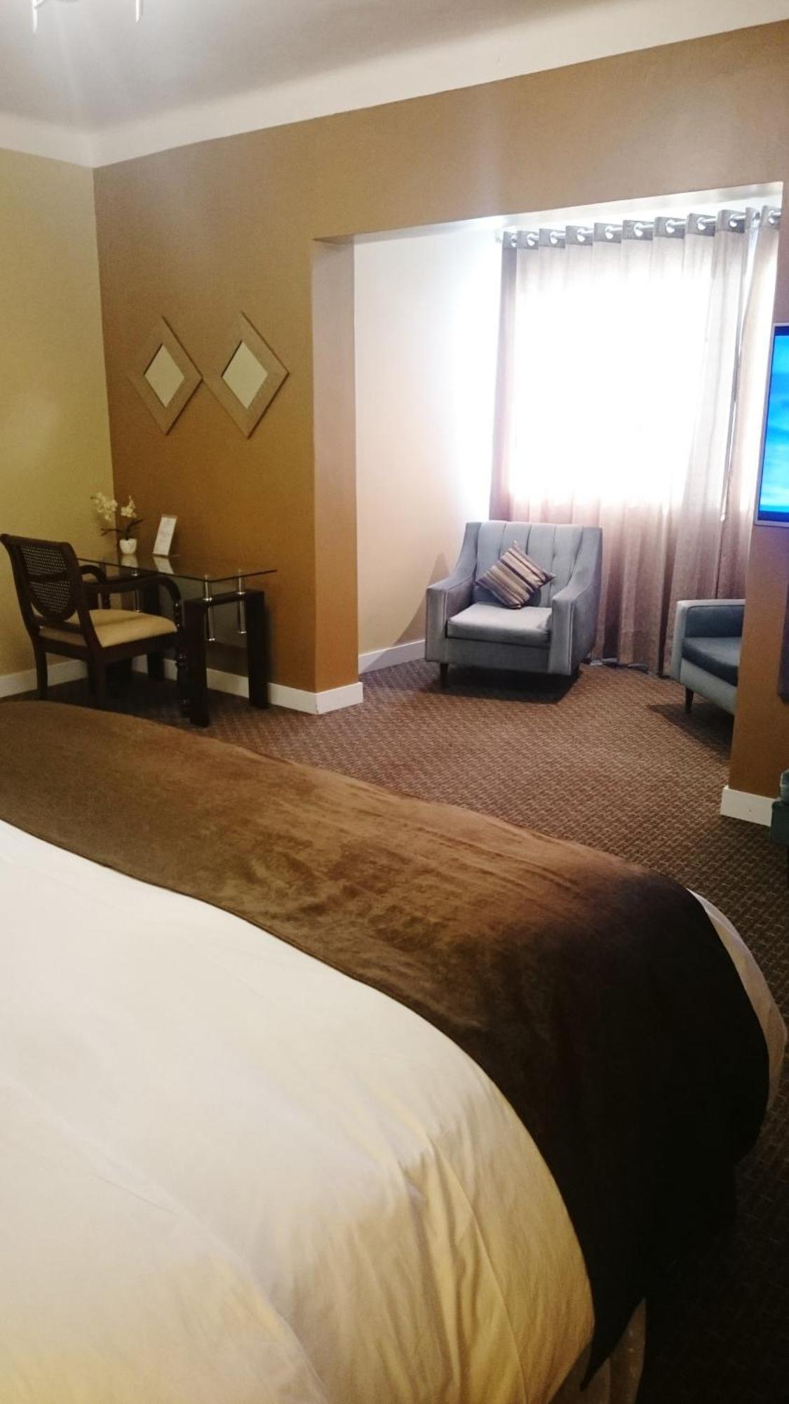Los Leones Hotel Boutique Yanahuara Стая снимка