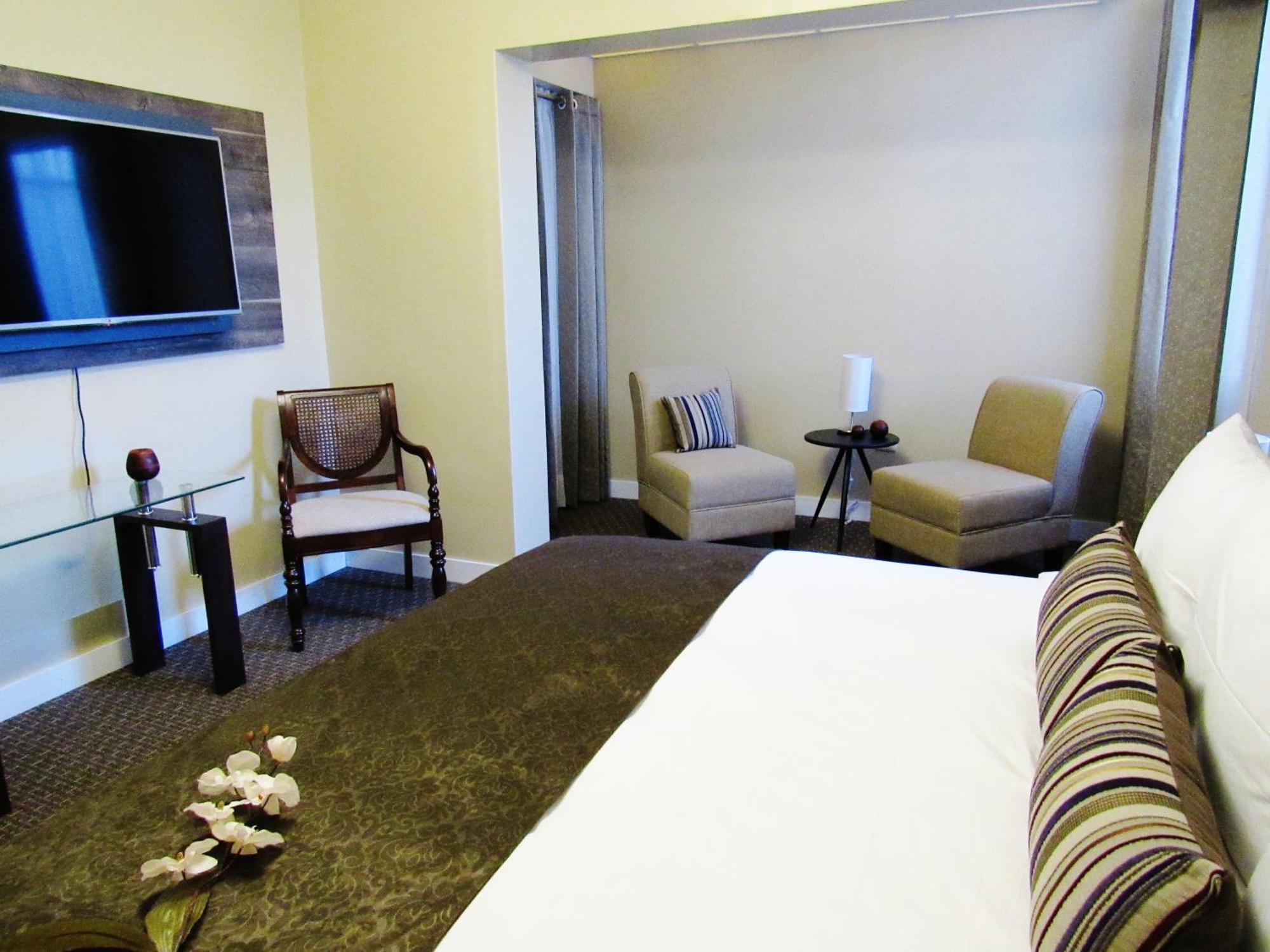 Los Leones Hotel Boutique Yanahuara Стая снимка