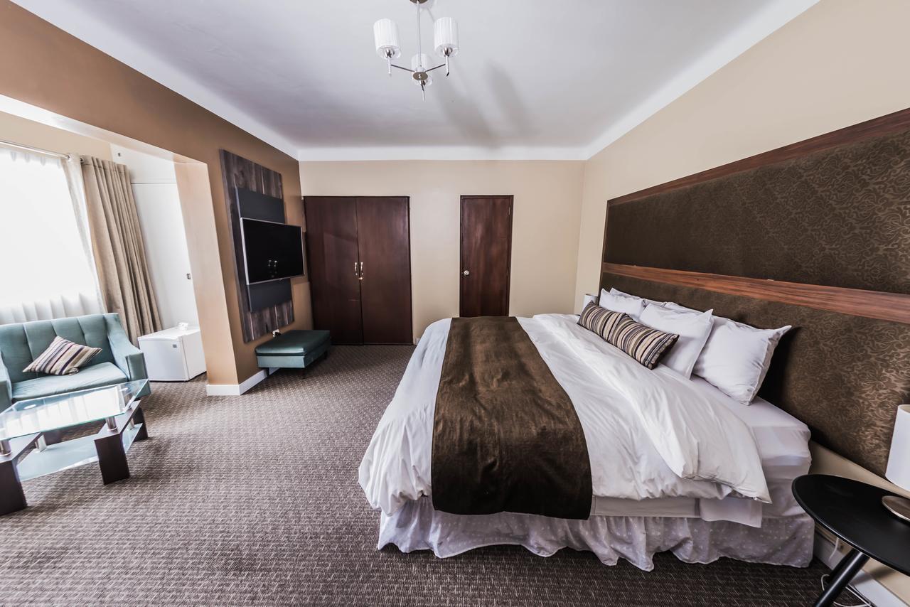 Los Leones Hotel Boutique Yanahuara Екстериор снимка