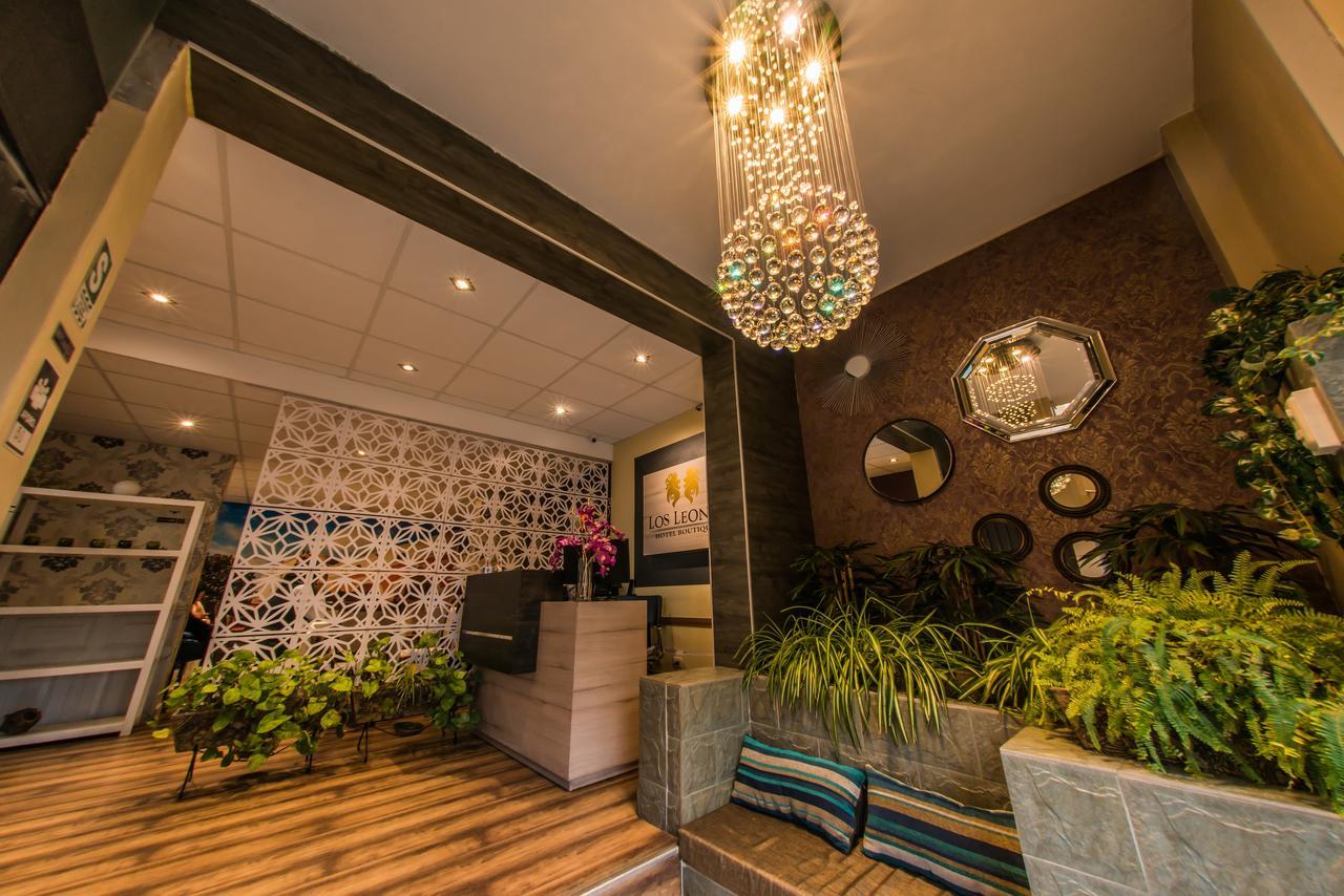 Los Leones Hotel Boutique Yanahuara Екстериор снимка