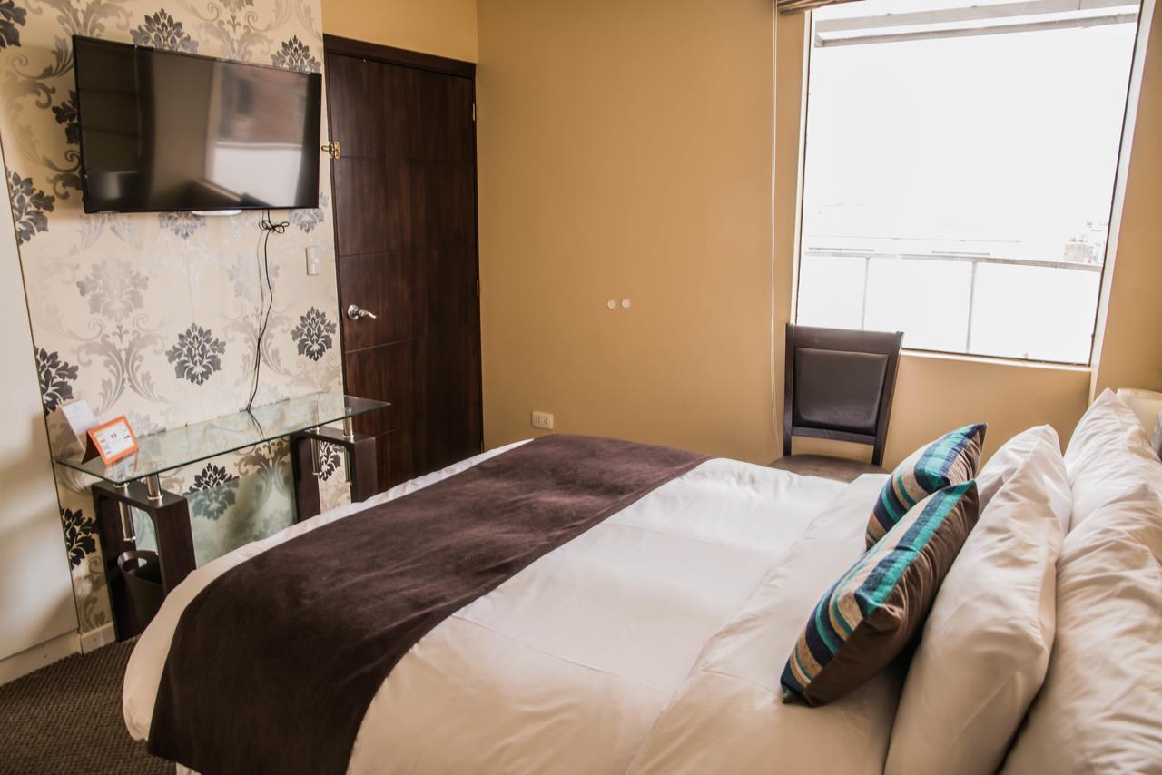 Los Leones Hotel Boutique Yanahuara Екстериор снимка