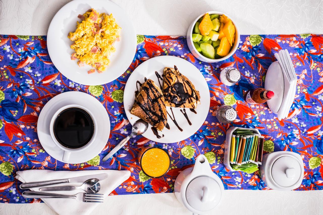 Los Leones Hotel Boutique Yanahuara Екстериор снимка