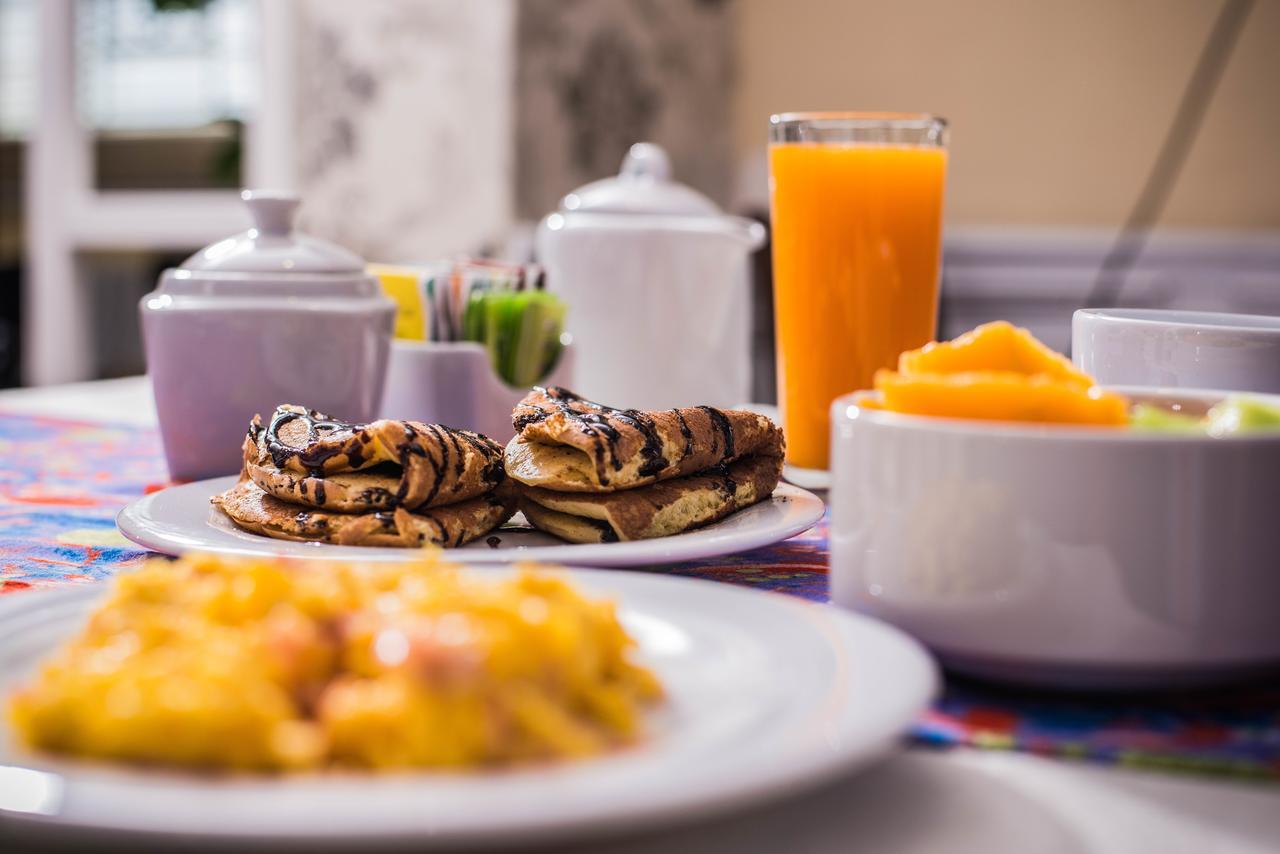 Los Leones Hotel Boutique Yanahuara Екстериор снимка