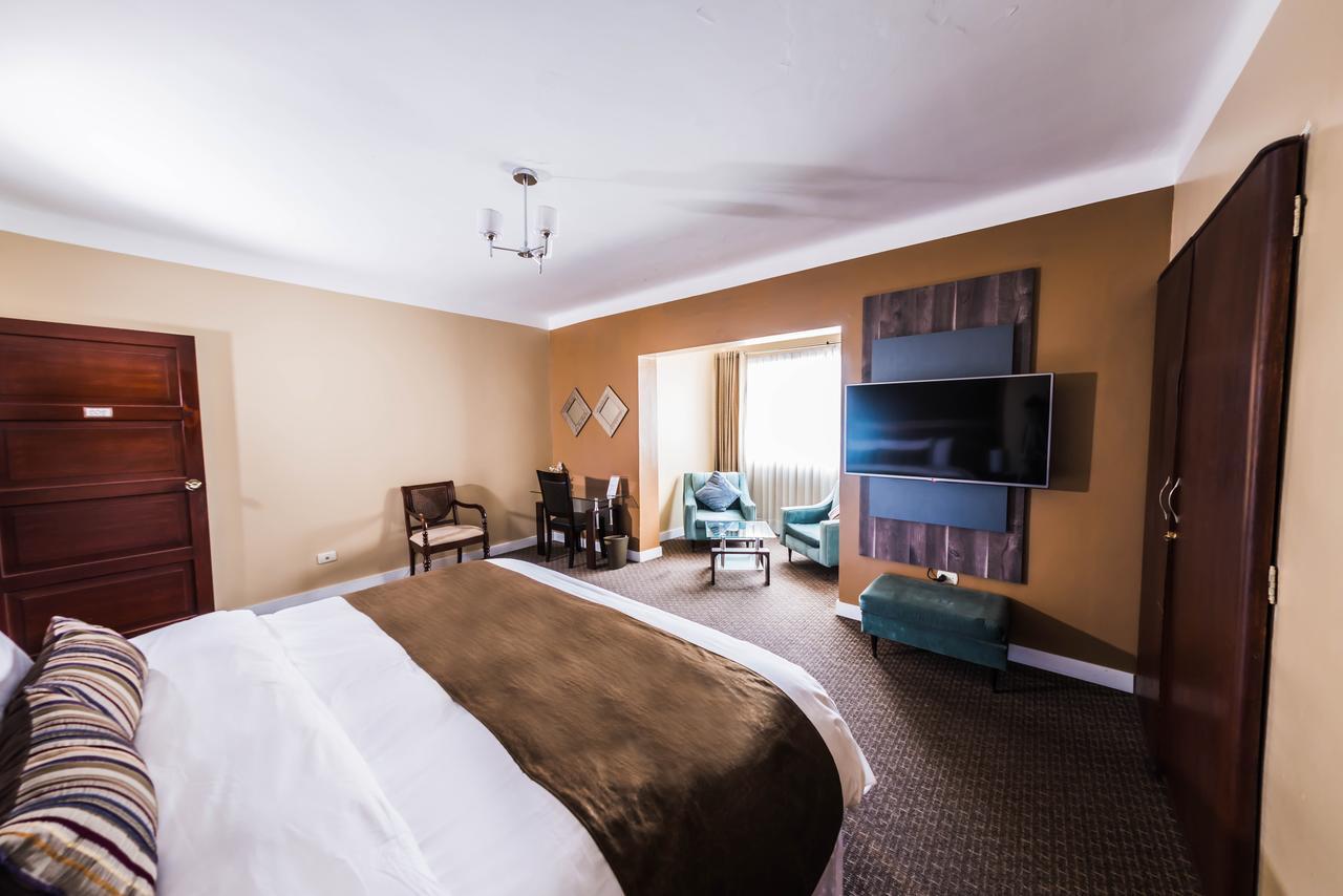 Los Leones Hotel Boutique Yanahuara Екстериор снимка