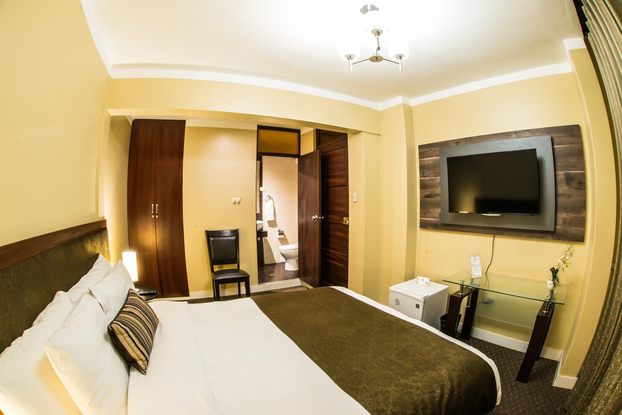 Los Leones Hotel Boutique Yanahuara Екстериор снимка