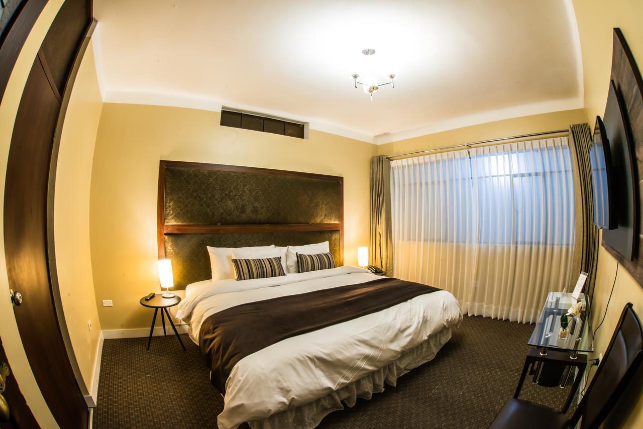 Los Leones Hotel Boutique Yanahuara Екстериор снимка