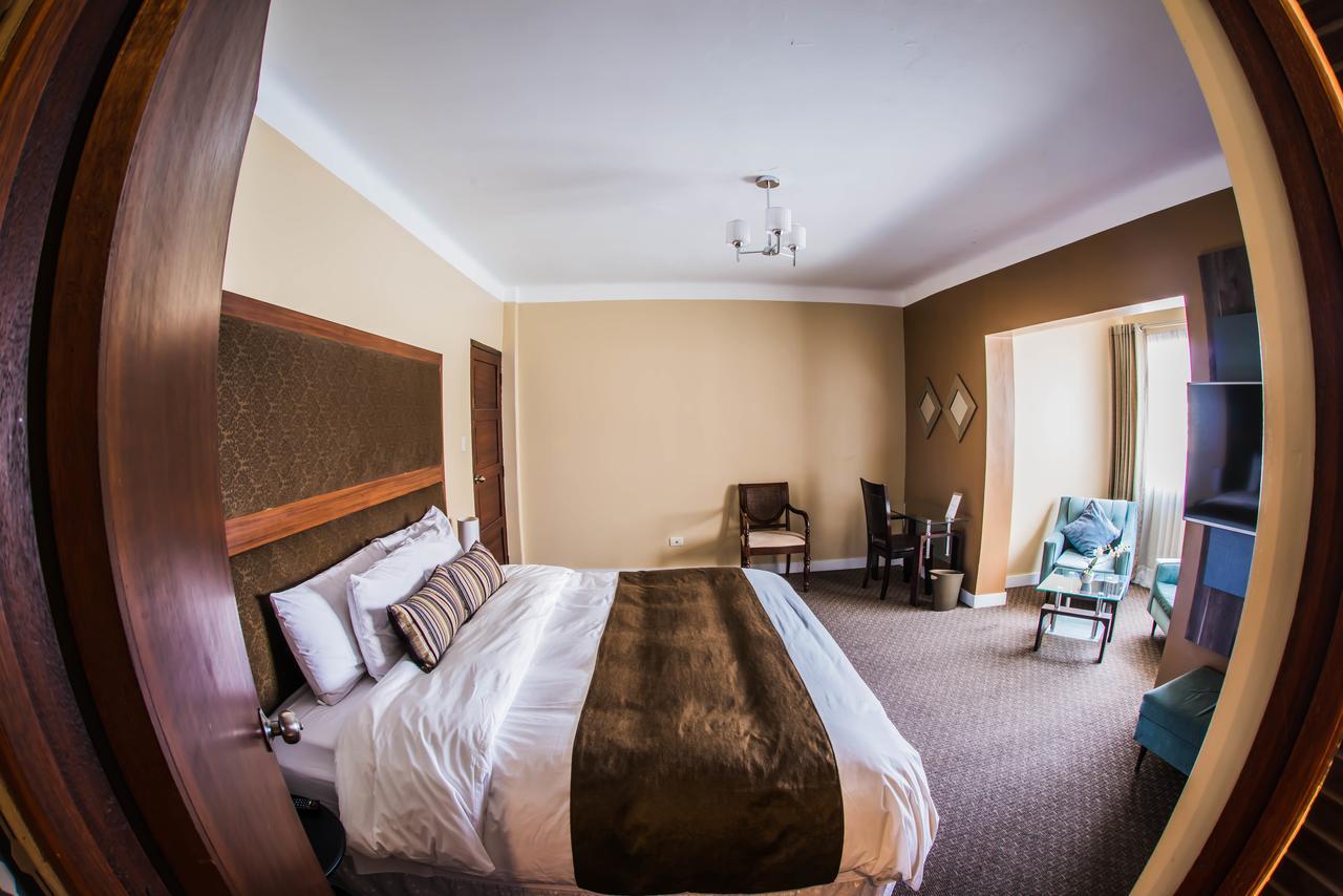 Los Leones Hotel Boutique Yanahuara Екстериор снимка