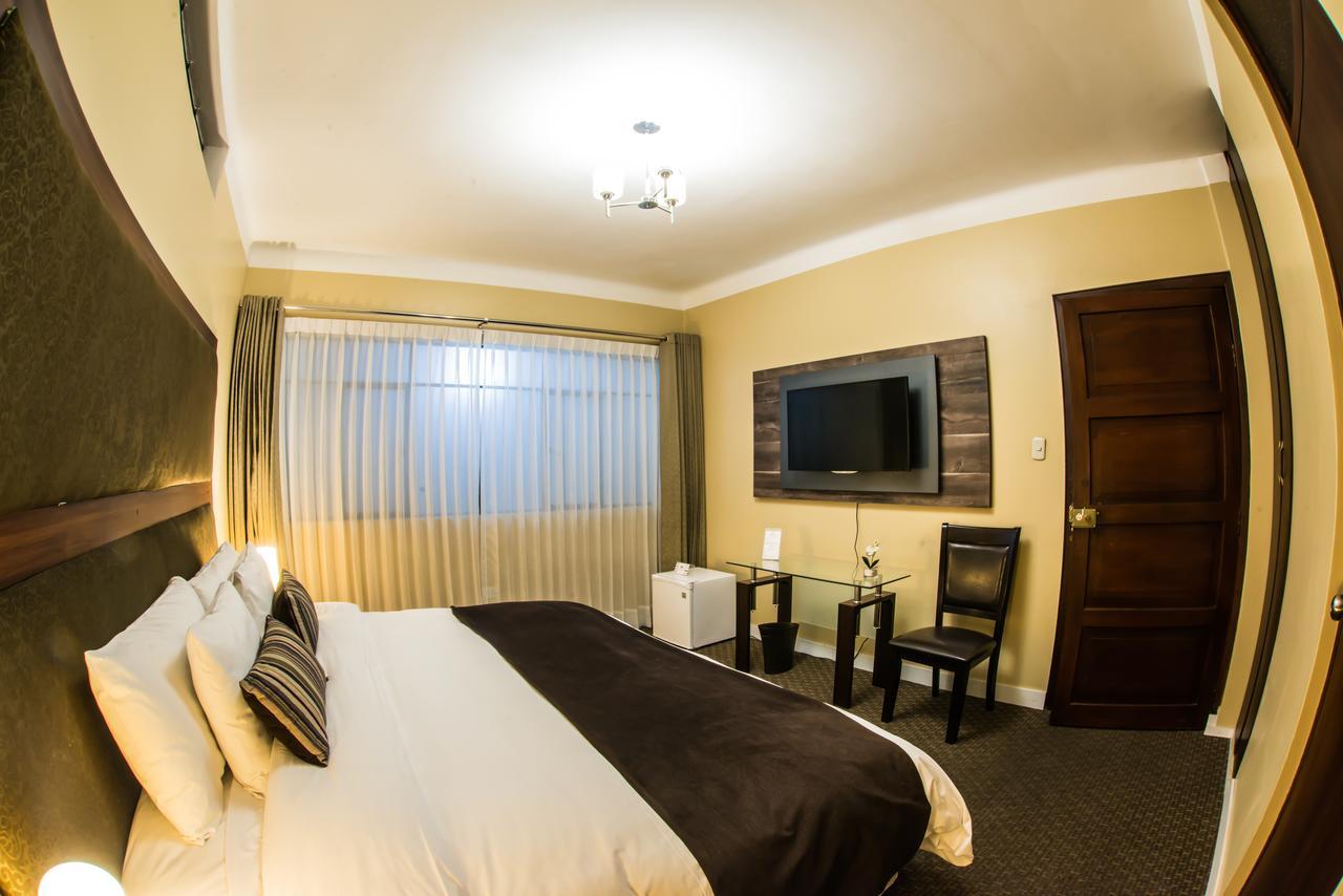 Los Leones Hotel Boutique Yanahuara Екстериор снимка