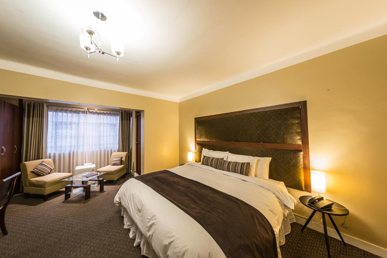 Los Leones Hotel Boutique Yanahuara Екстериор снимка