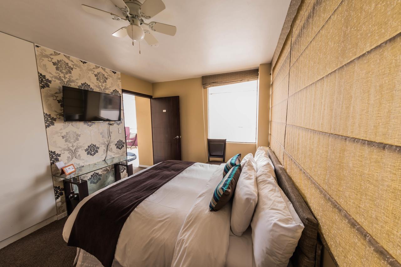 Los Leones Hotel Boutique Yanahuara Екстериор снимка
