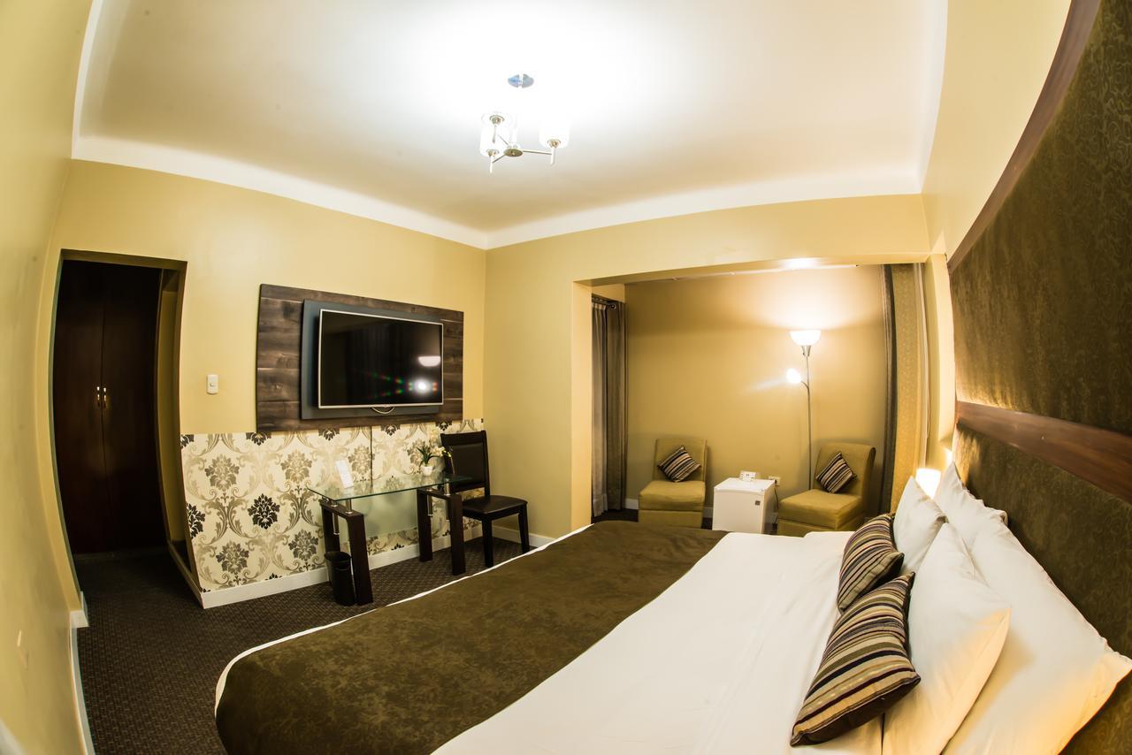 Los Leones Hotel Boutique Yanahuara Екстериор снимка
