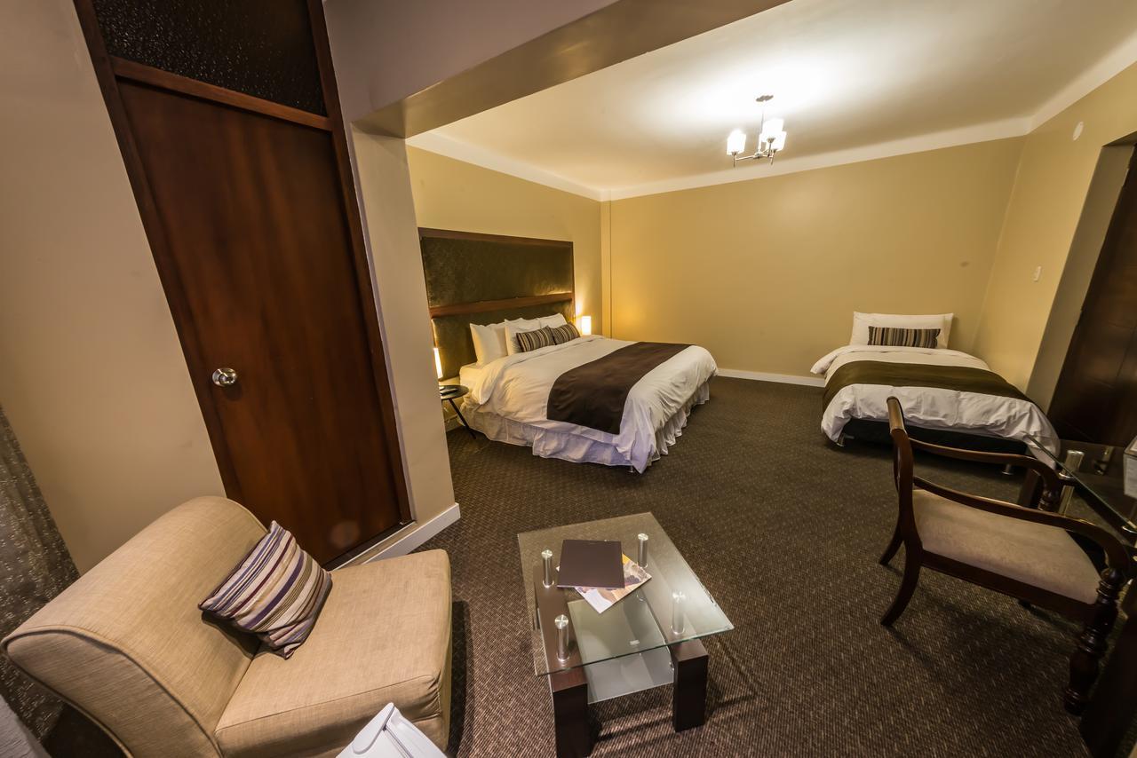 Los Leones Hotel Boutique Yanahuara Екстериор снимка
