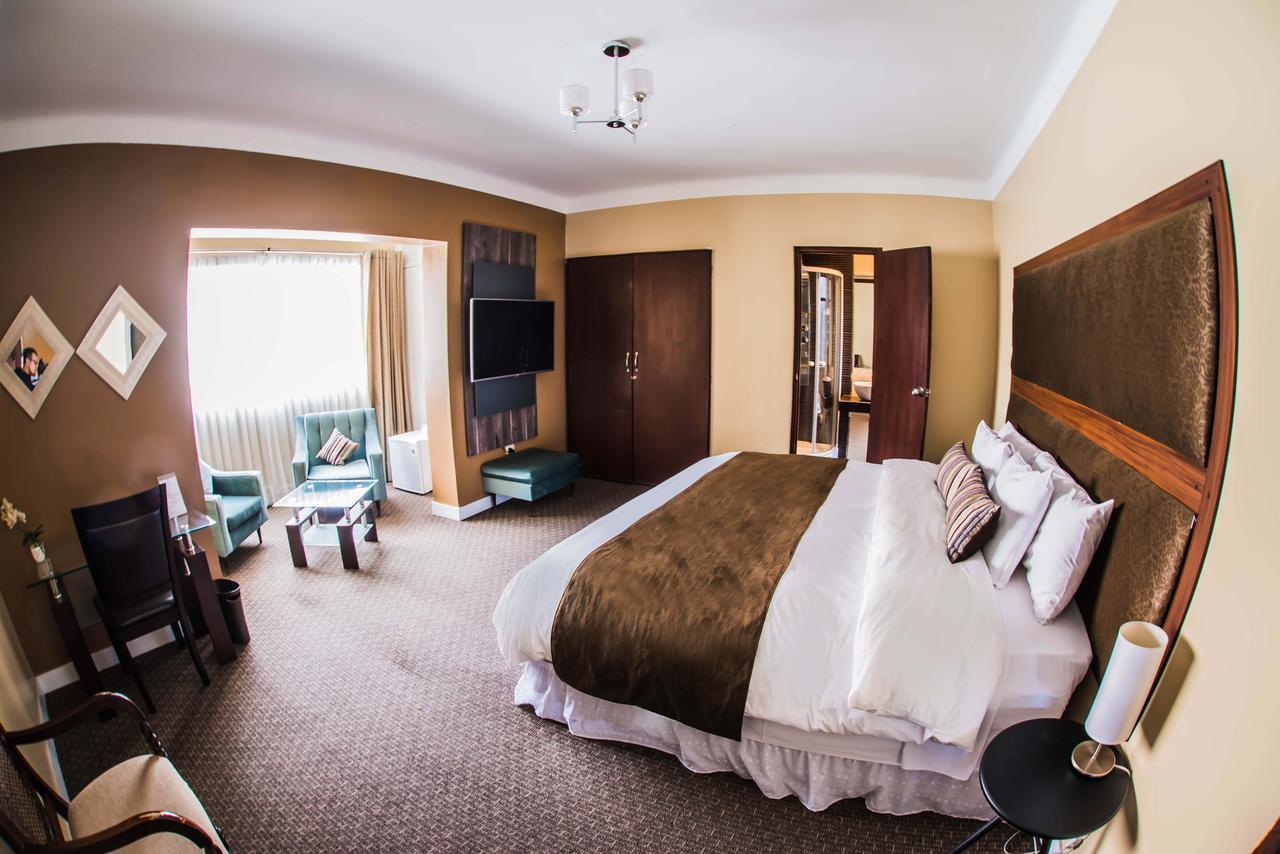 Los Leones Hotel Boutique Yanahuara Екстериор снимка