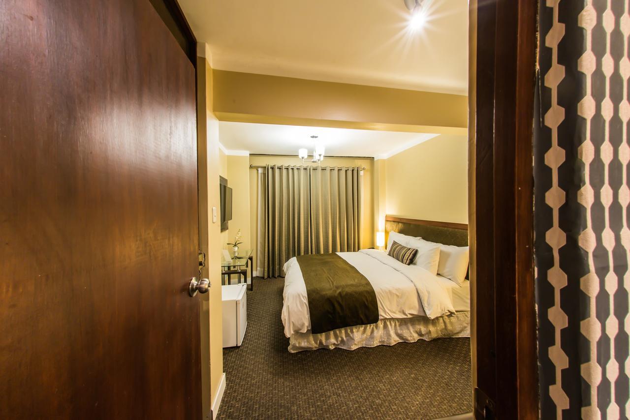 Los Leones Hotel Boutique Yanahuara Екстериор снимка