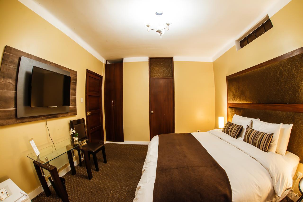 Los Leones Hotel Boutique Yanahuara Екстериор снимка