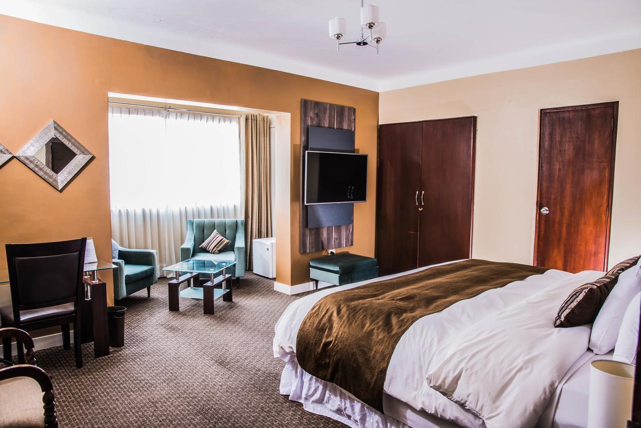 Los Leones Hotel Boutique Yanahuara Екстериор снимка
