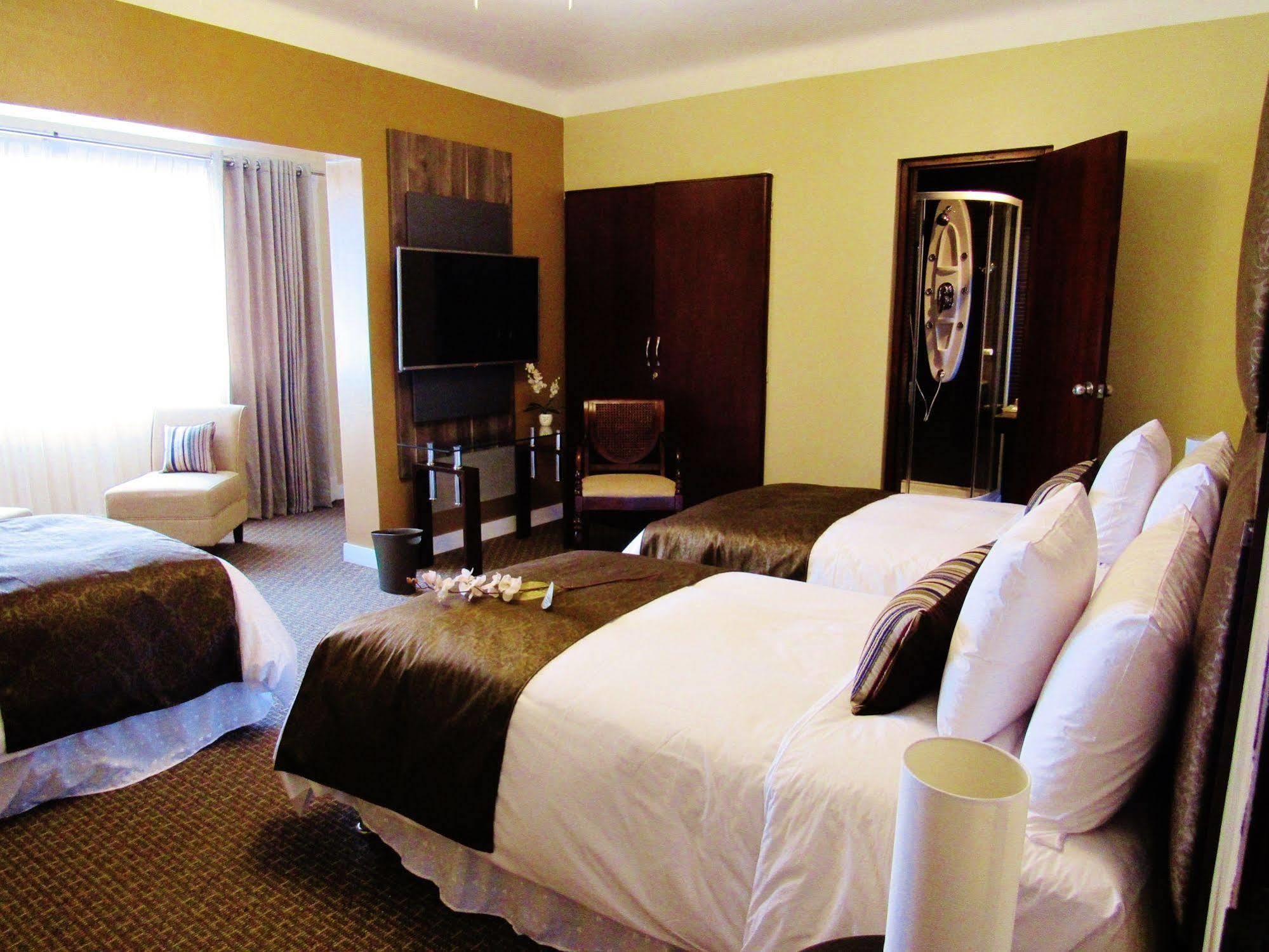 Los Leones Hotel Boutique Yanahuara Екстериор снимка