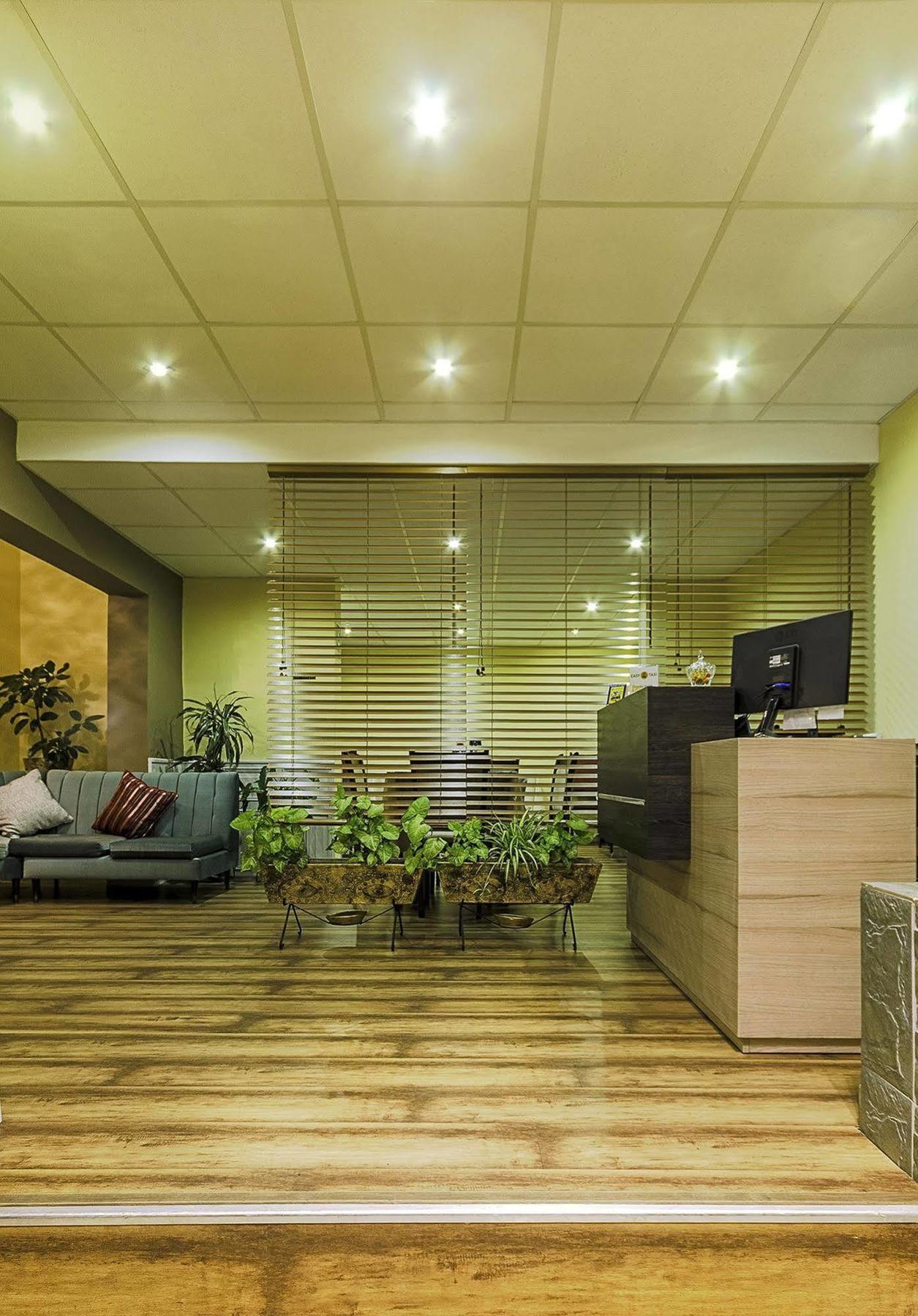 Los Leones Hotel Boutique Yanahuara Екстериор снимка